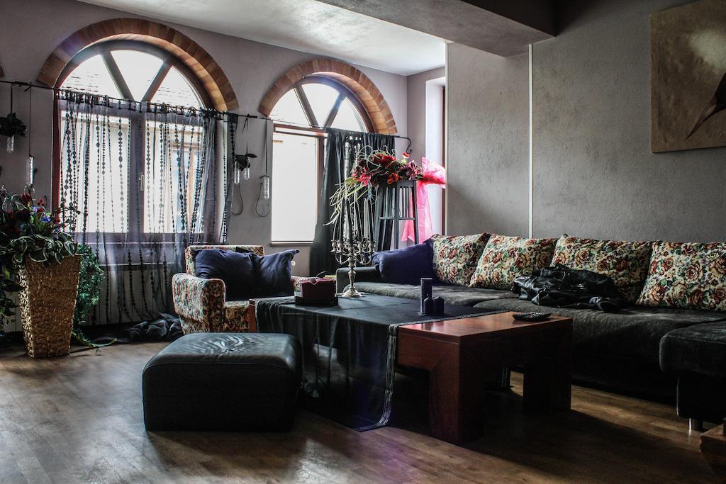 Le Rendezvous Apartment Veliko Tărnovo Cameră foto