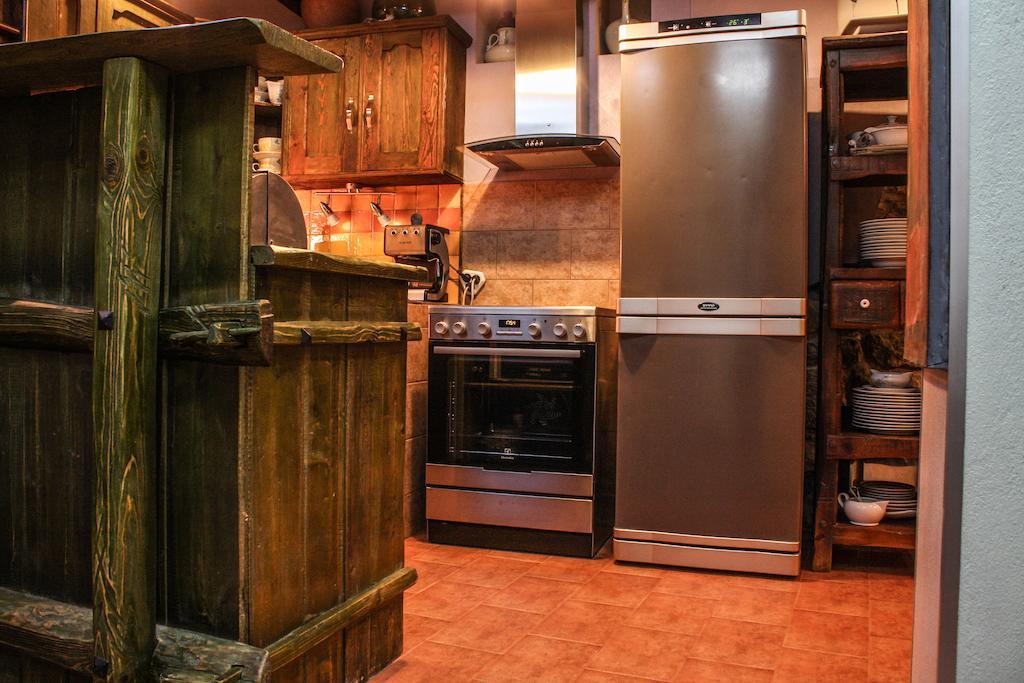 Le Rendezvous Apartment Veliko Tărnovo Cameră foto