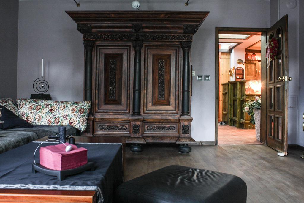 Le Rendezvous Apartment Veliko Tărnovo Cameră foto