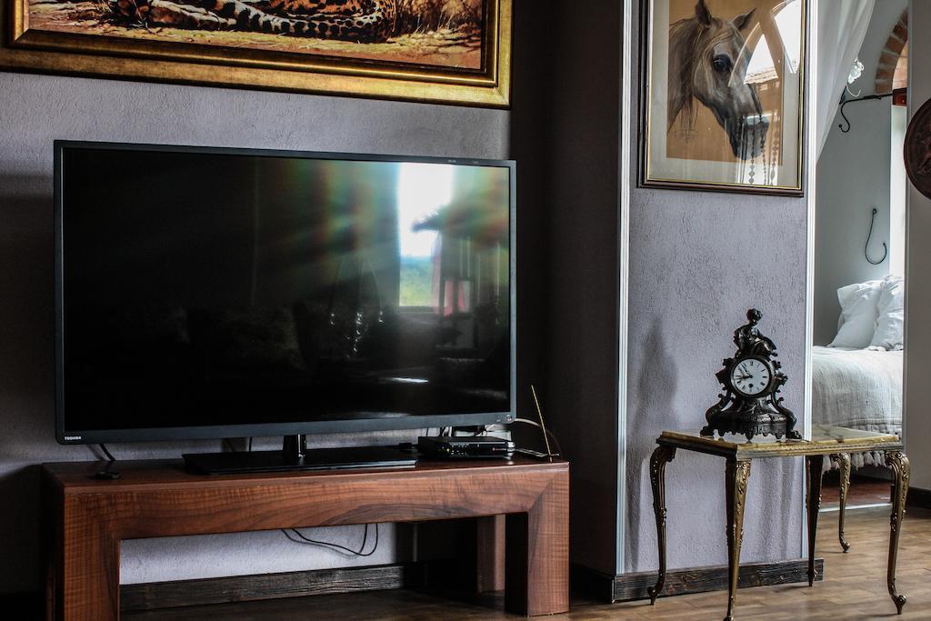 Le Rendezvous Apartment Veliko Tărnovo Cameră foto