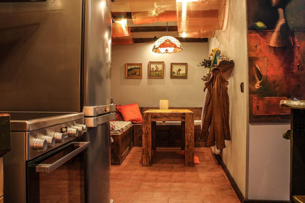 Le Rendezvous Apartment Veliko Tărnovo Cameră foto